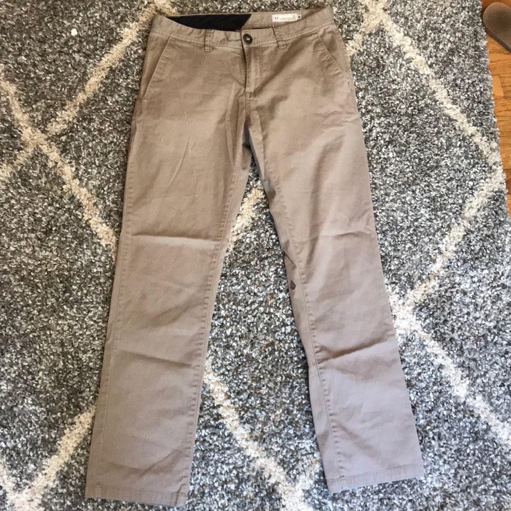 Men’s Volcom pants